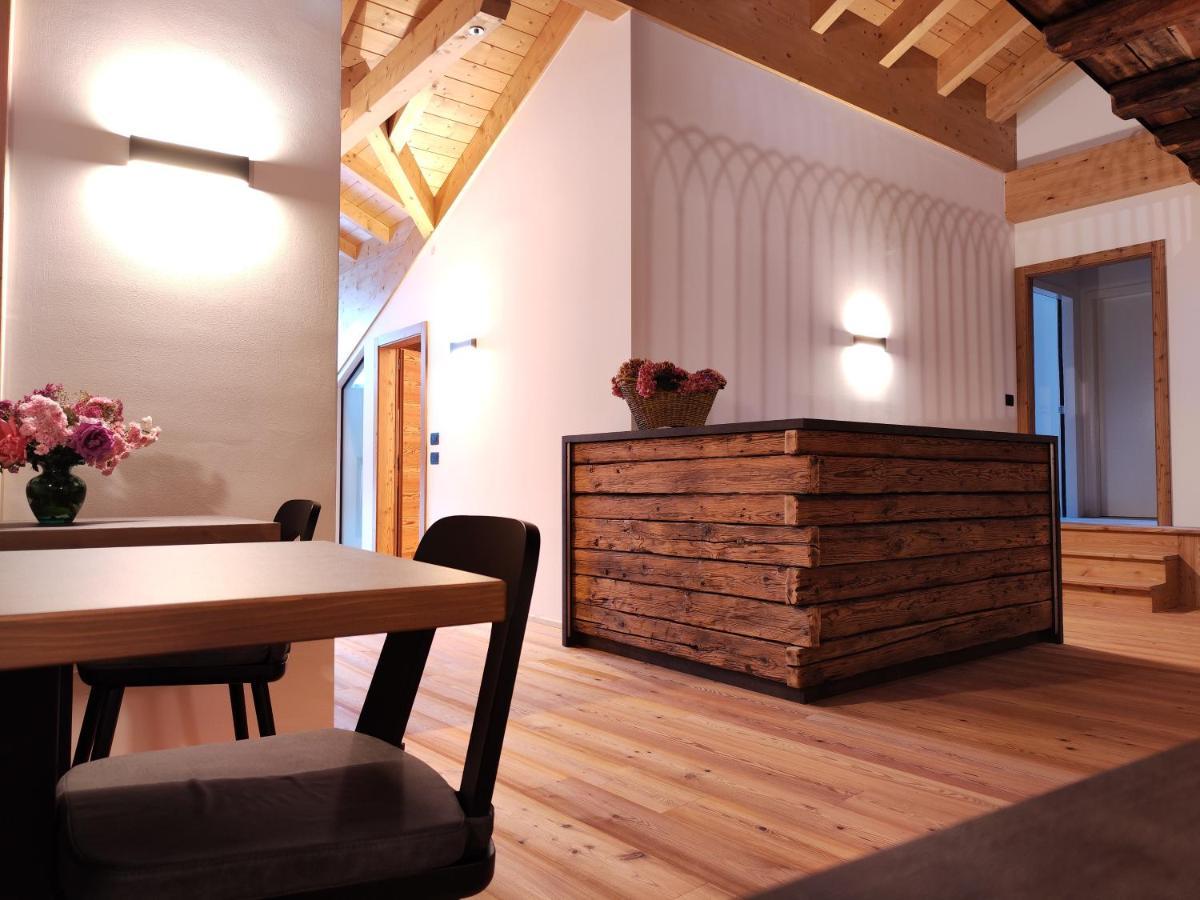 Agritur Fioris Villa Nanno Exterior foto